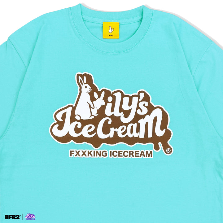 #FR2 × LILY'S ICECREAM  【LOGO TEE】