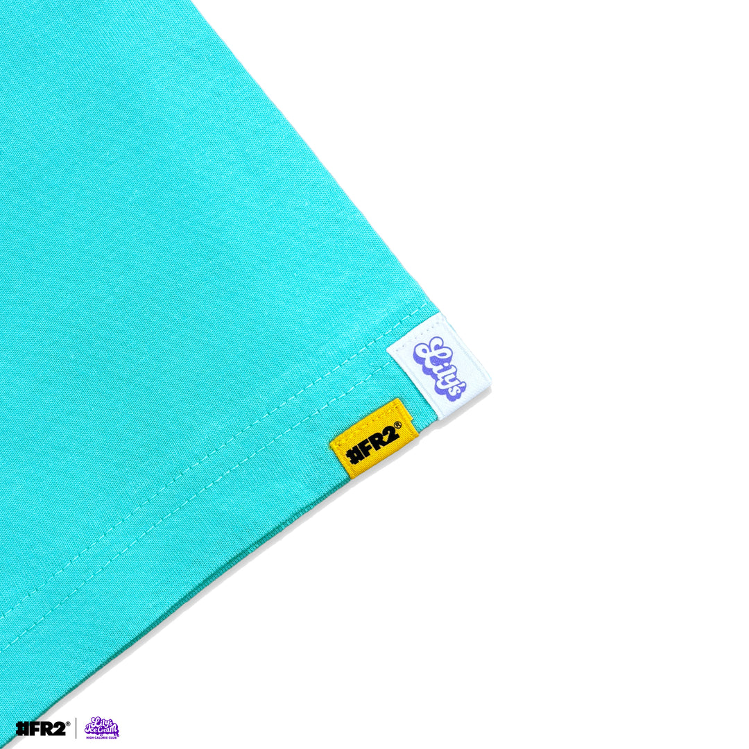 #FR2 × LILY'S ICECREAM  【LOGO TEE】