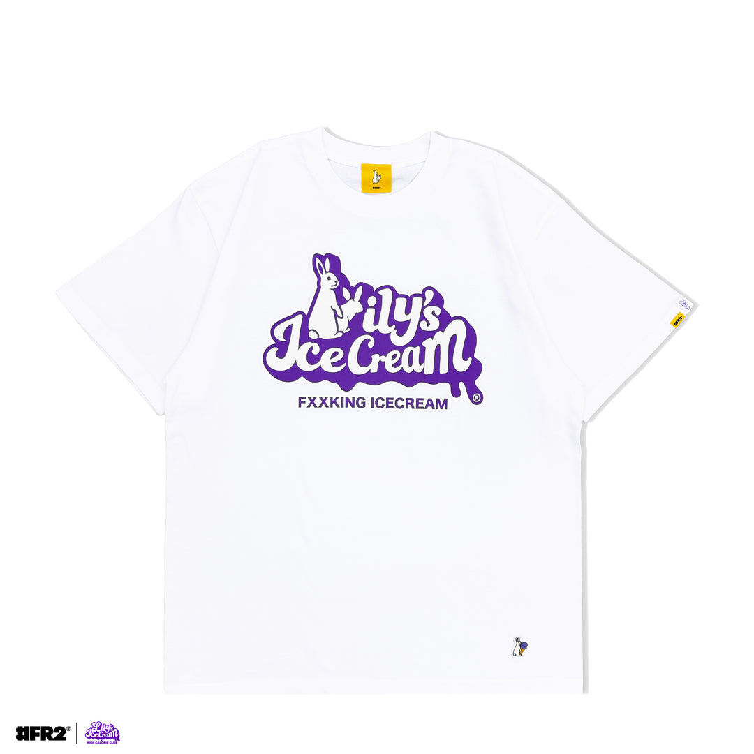 #FR2 × LILY'S ICECREAM  【LOGO TEE】