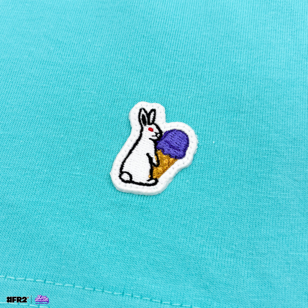 #FR2 × LILY'S ICECREAM  【LOGO TEE】