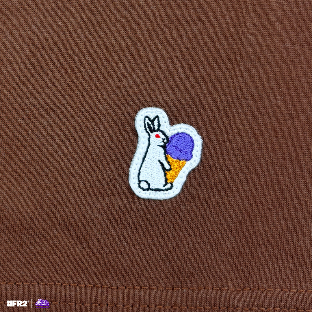 #FR2 × LILY'S ICECREAM  【LOGO TEE】