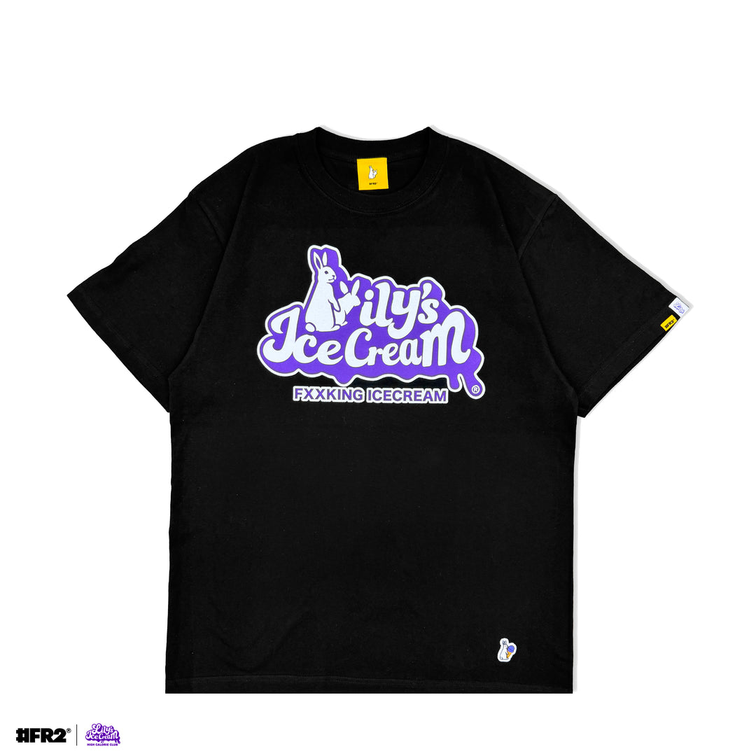 #FR2 × LILY'S ICECREAM  【LOGO TEE】