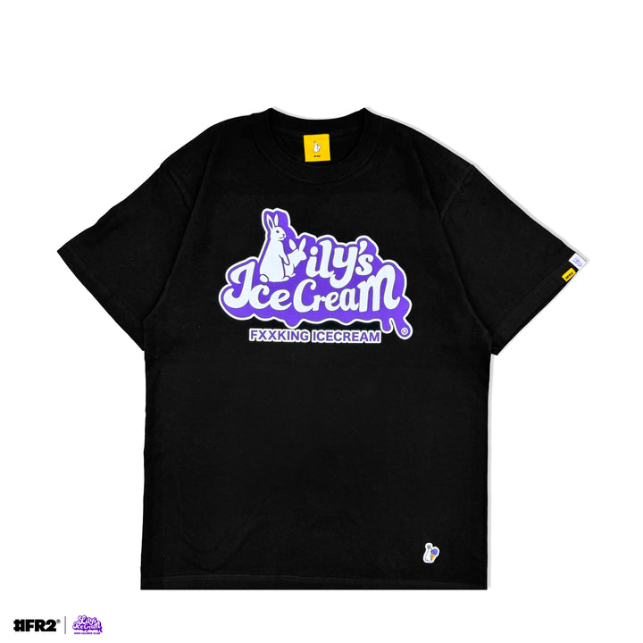 #FR2 × LILY'S ICECREAM  【LOGO TEE】