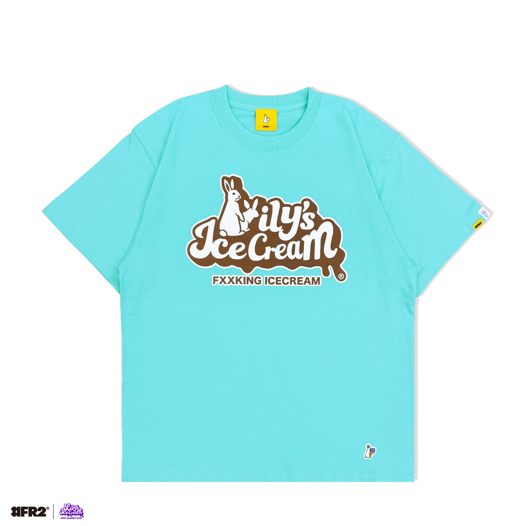 #FR2 × LILY'S ICECREAM  【LOGO TEE】