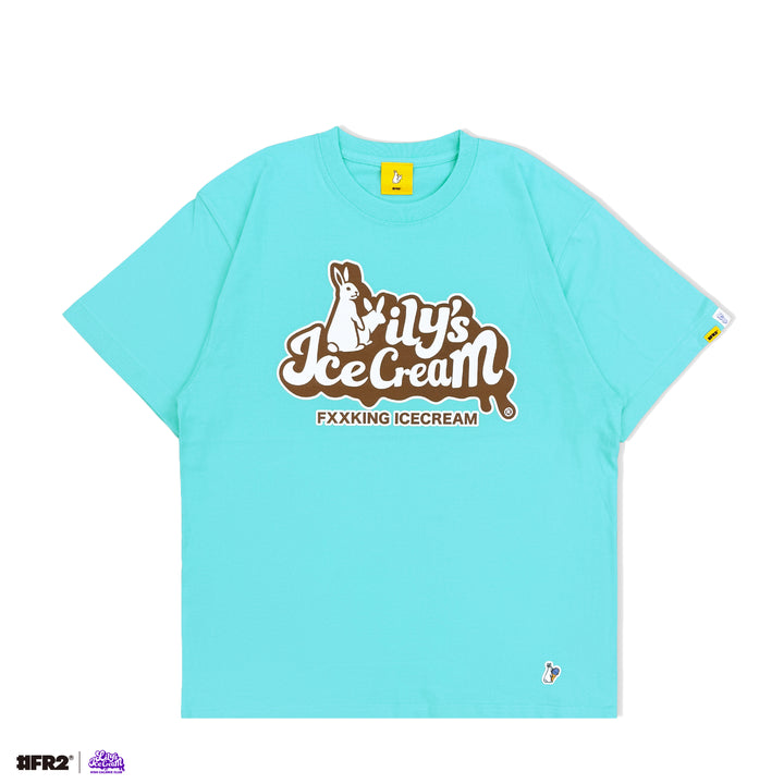 #FR2 × LILY'S ICECREAM  【LOGO TEE】
