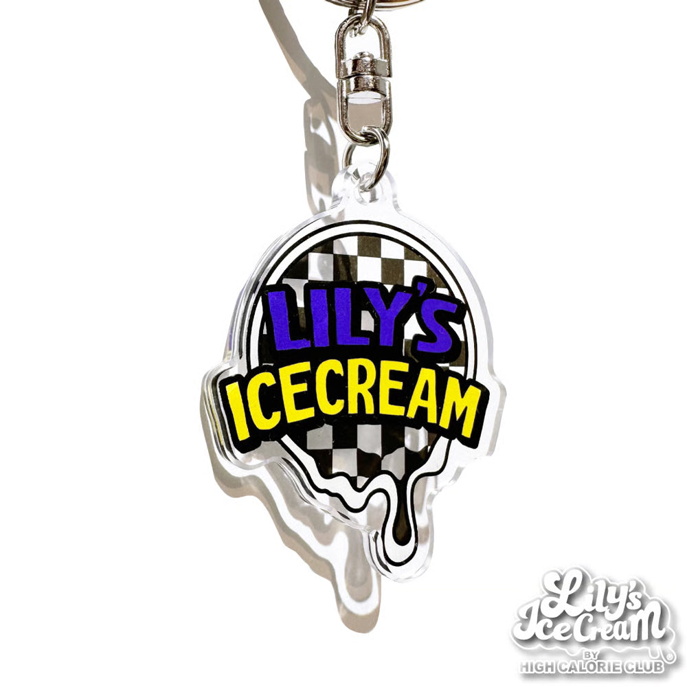 ACRYLIC KEYCHAIN