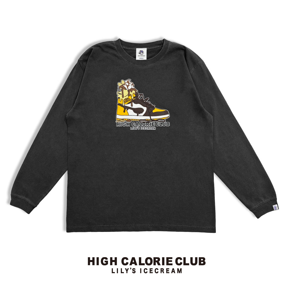 BANANA SHOES L/S