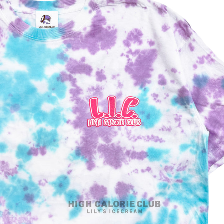 BIG ICE【PURPLE】Tie dye