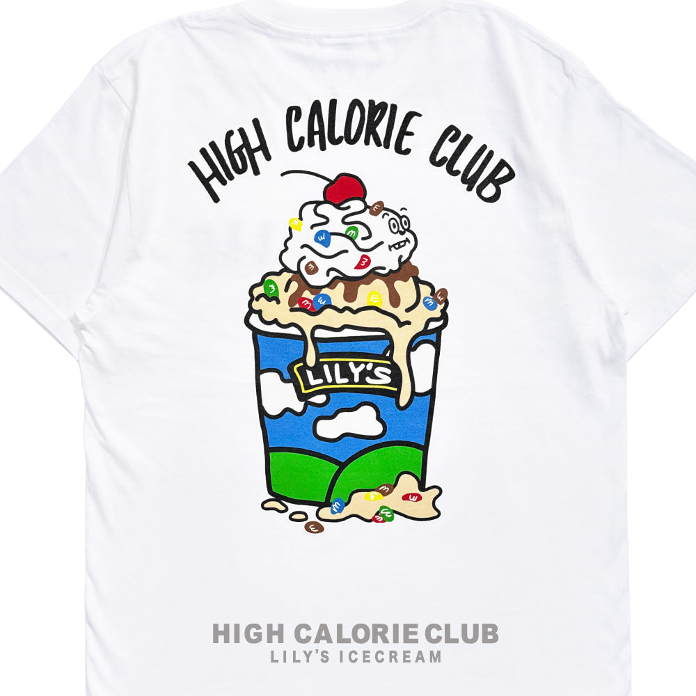 BIG ICE【BLUE】Tee