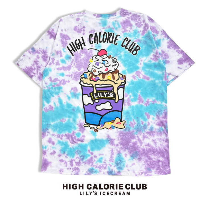 BIG ICE【PURPLE】Tie dye