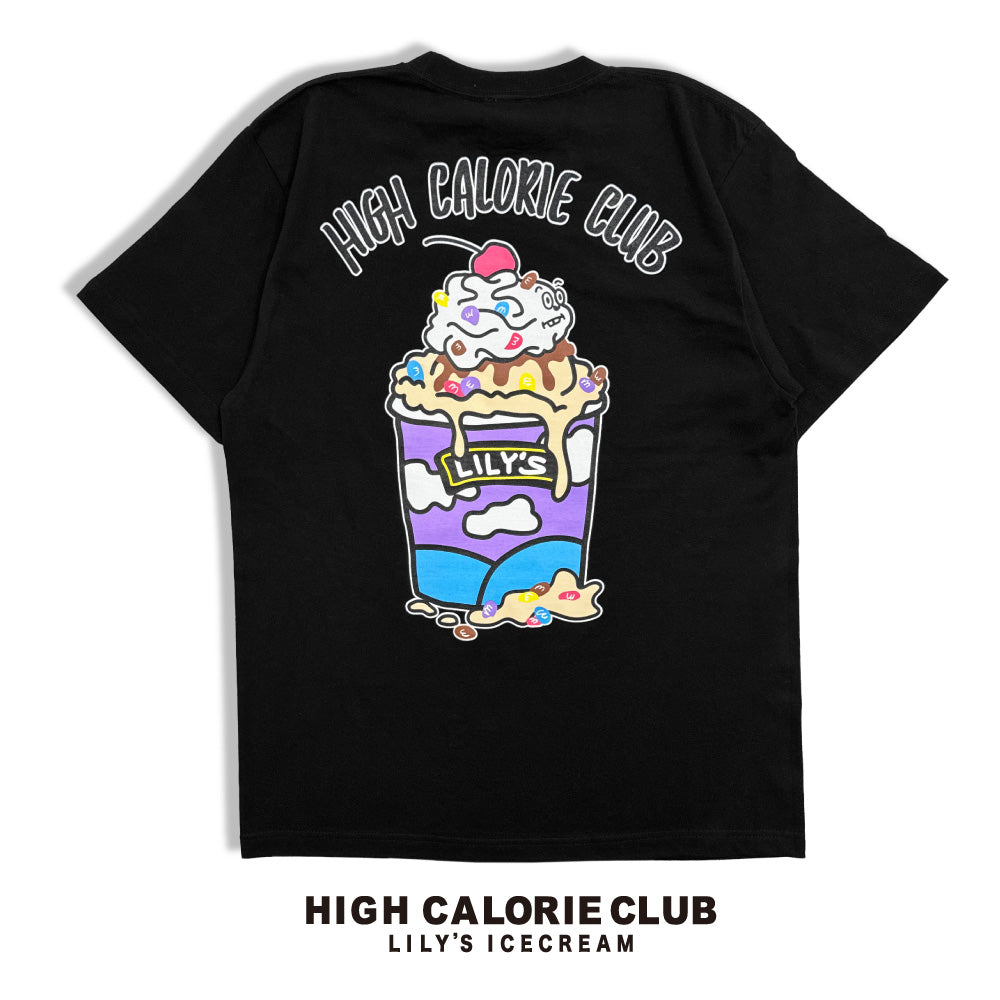BIG ICE【PURPLE】Tee