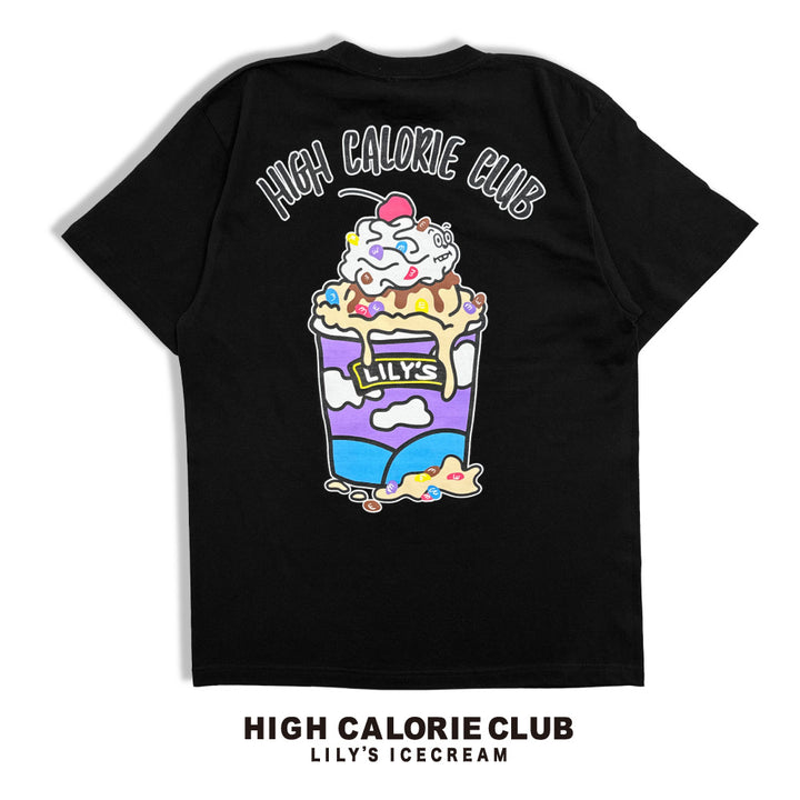 BIG ICE【PURPLE】Tee