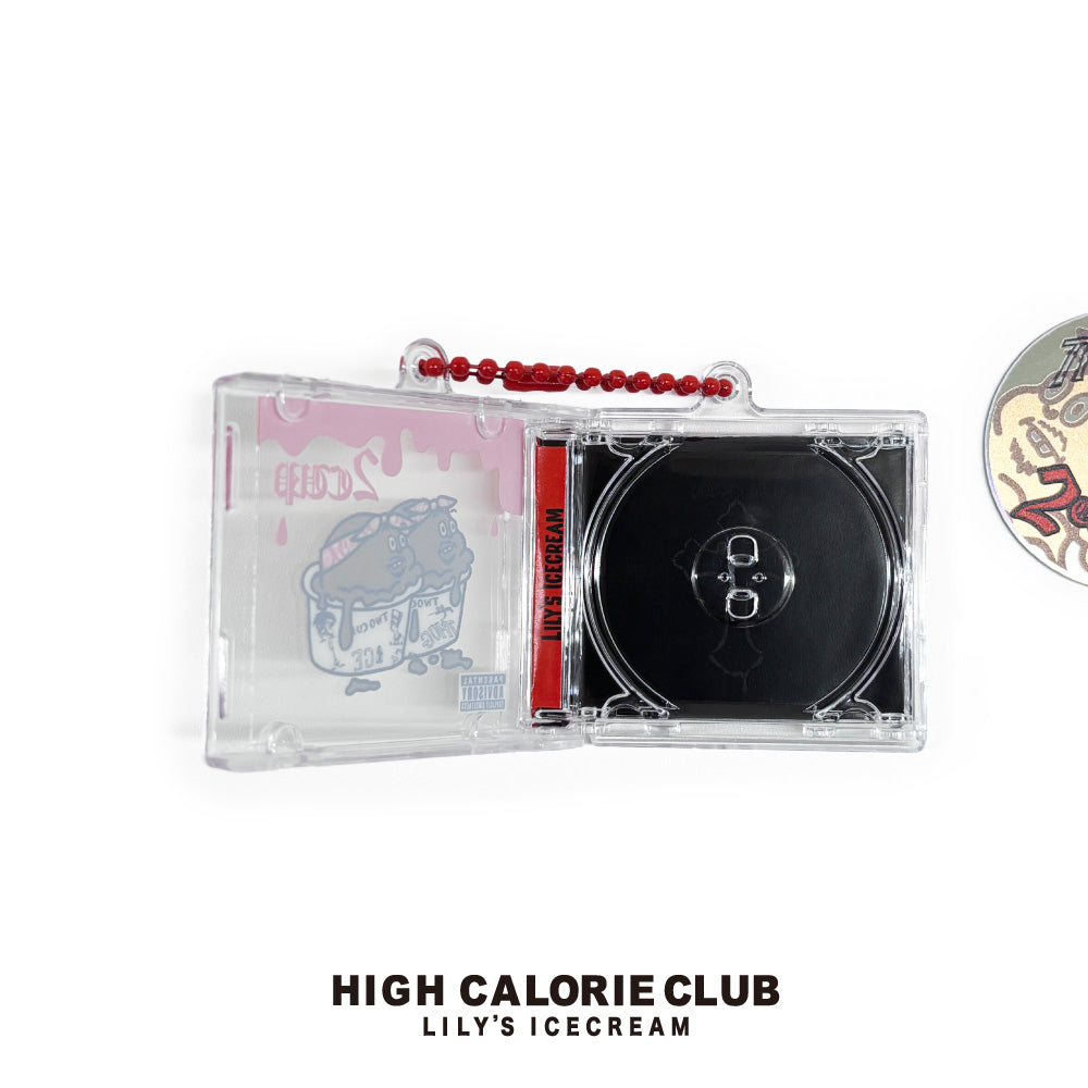 MINI ICE CREAM CD
