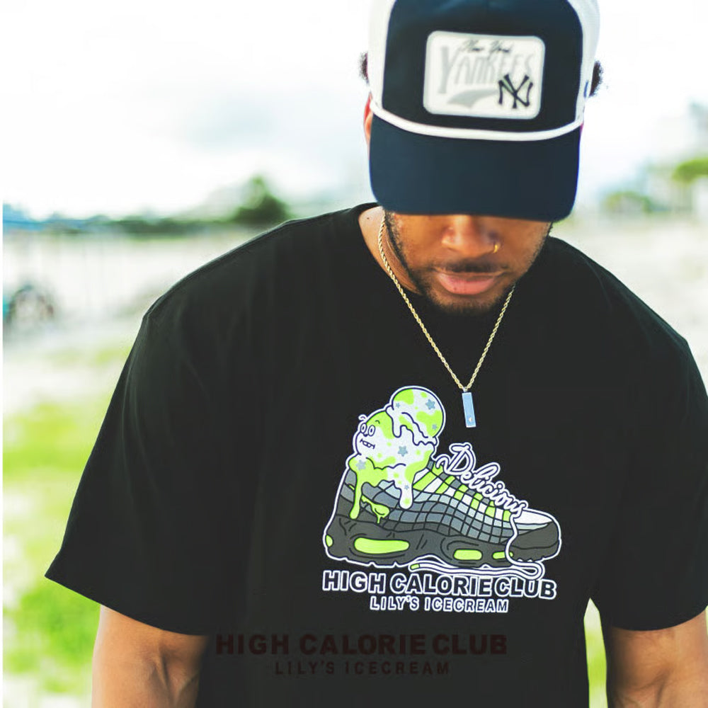 NEON SHOES【Lemon】