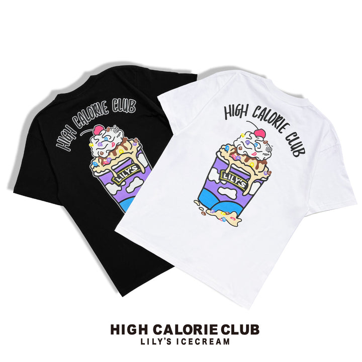 BIG ICE【PURPLE】Tee