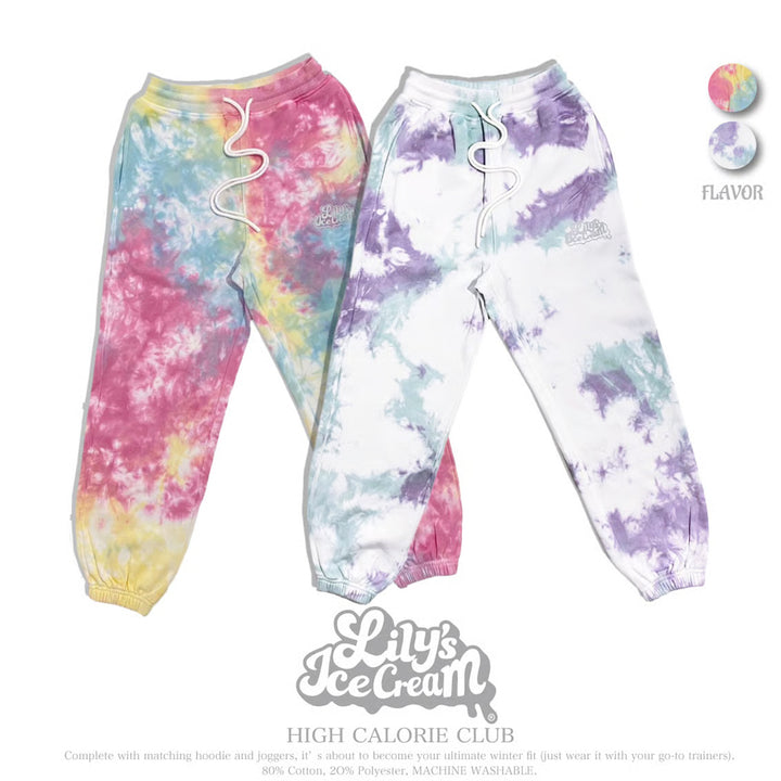 Reflective Logo Pants