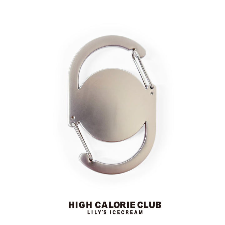 DOUBLE CARABINER