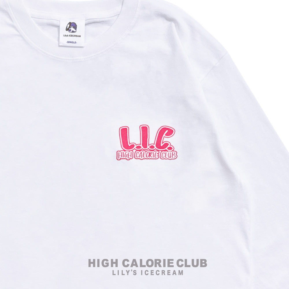 BIG ICE【PURPLE】L/S