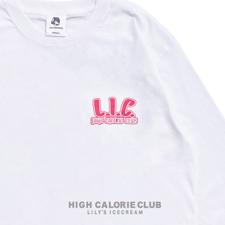 BIG ICE【PURPLE】L/S