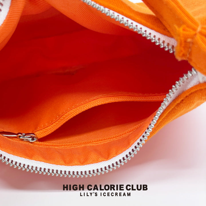 2WAY HALF MOON BAG