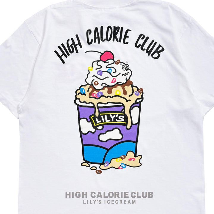 BIG ICE【PURPLE】Tee