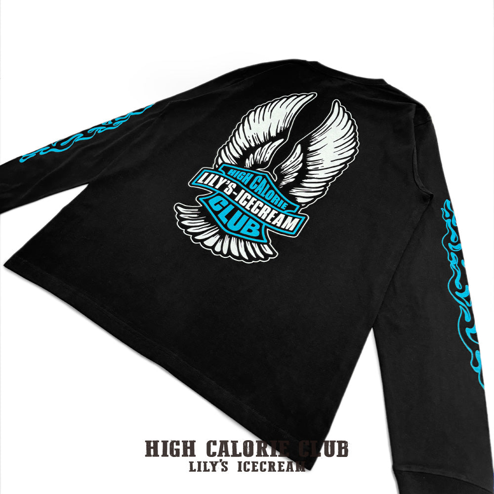 HAIGH CALORIE WINGS L/S