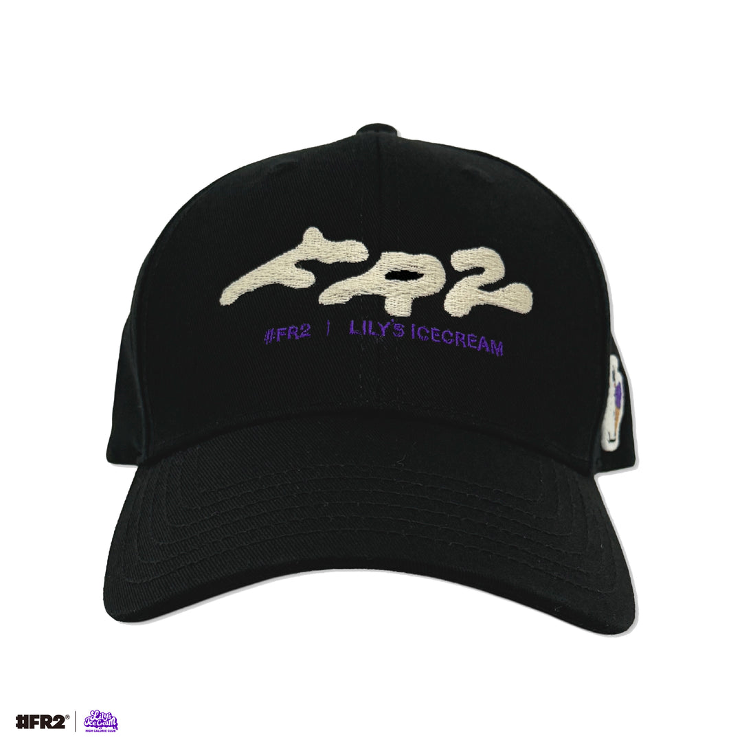 #FR2 × LILY'S ICECREAM CAP