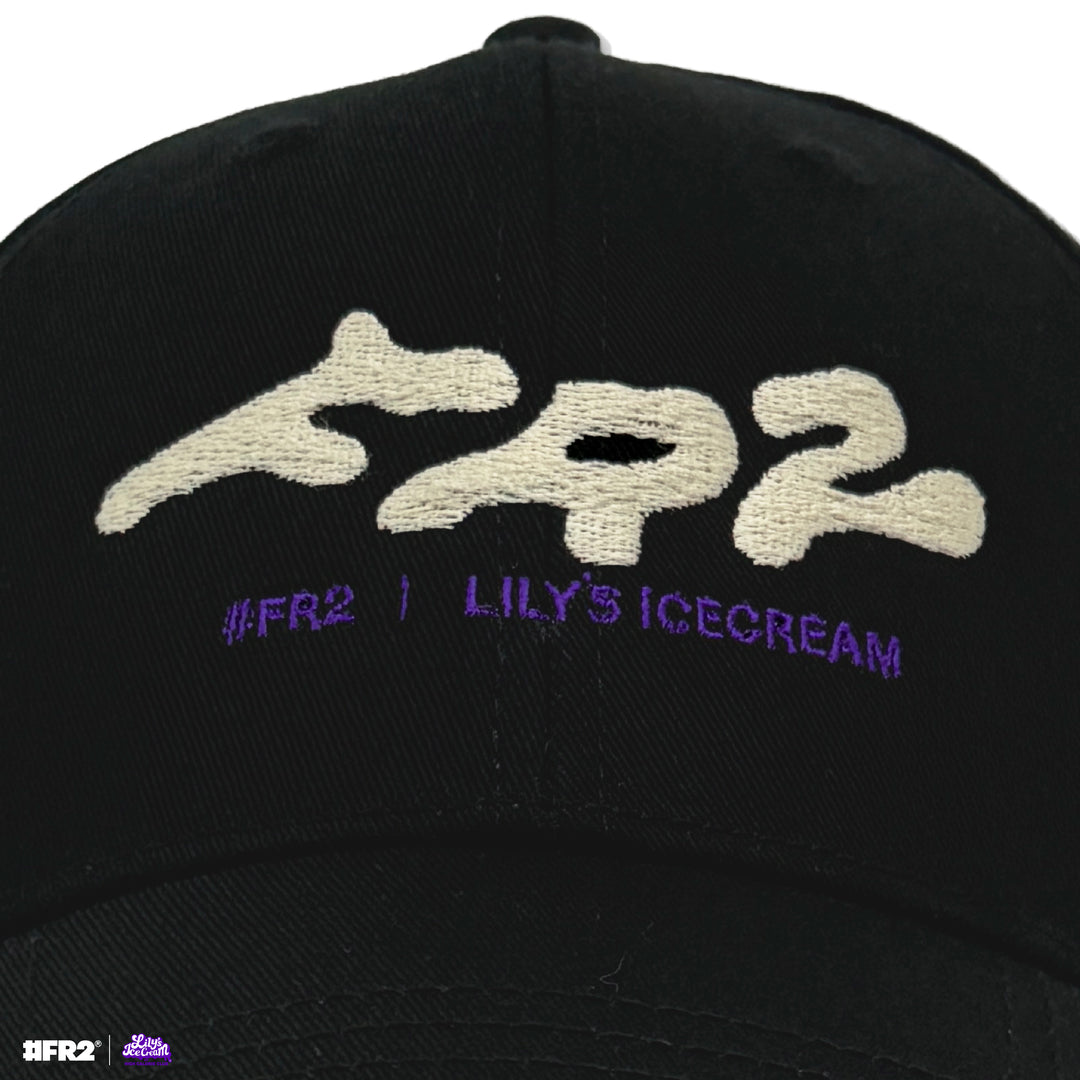 #FR2 × LILY'S ICECREAM CAP