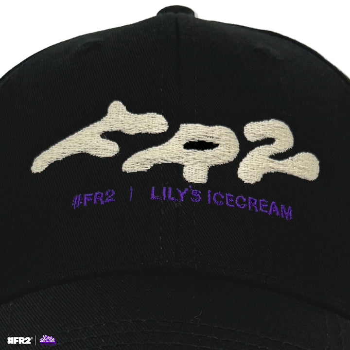 #FR2 × LILY'S ICECREAM CAP