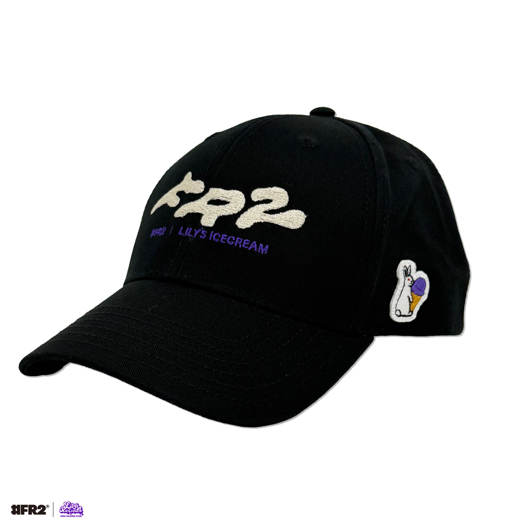 #FR2 × LILY'S ICECREAM CAP