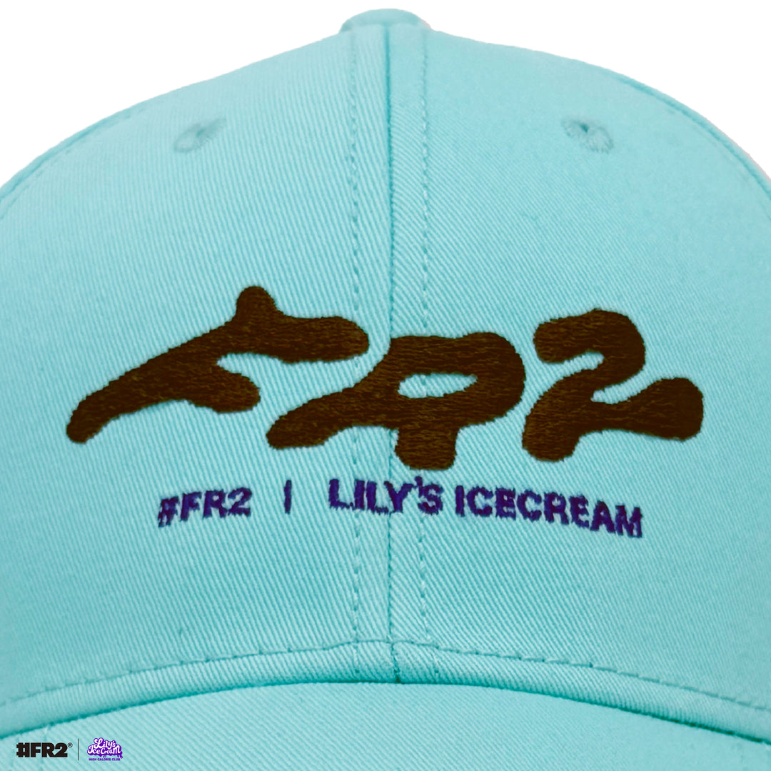 #FR2 × LILY'S ICECREAM CAP