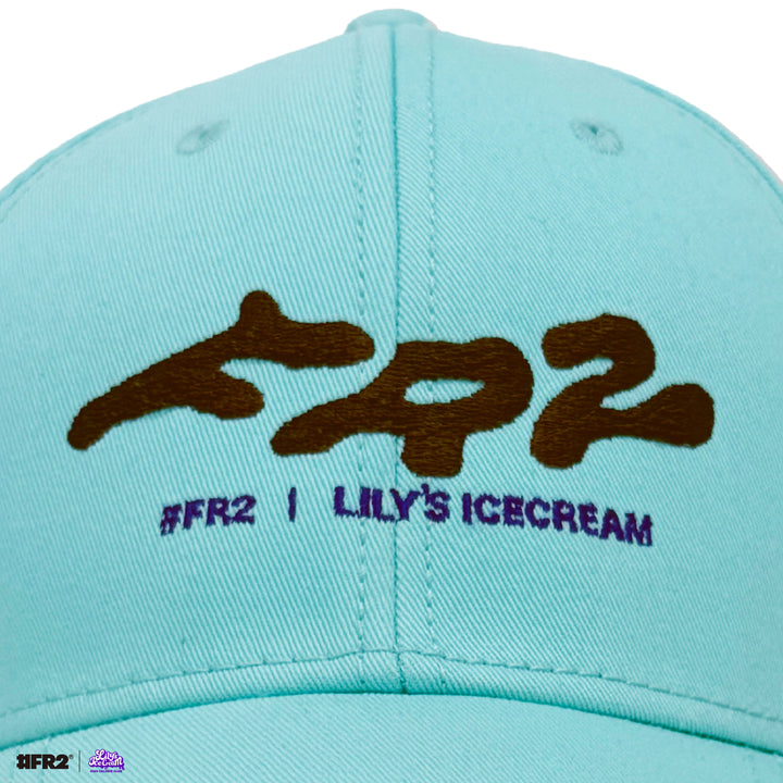 #FR2 × LILY'S ICECREAM CAP