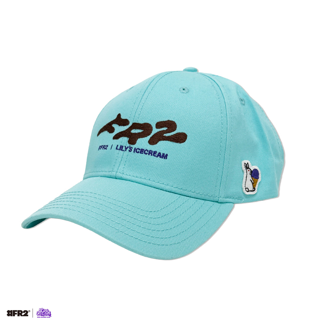 #FR2 × LILY'S ICECREAM CAP