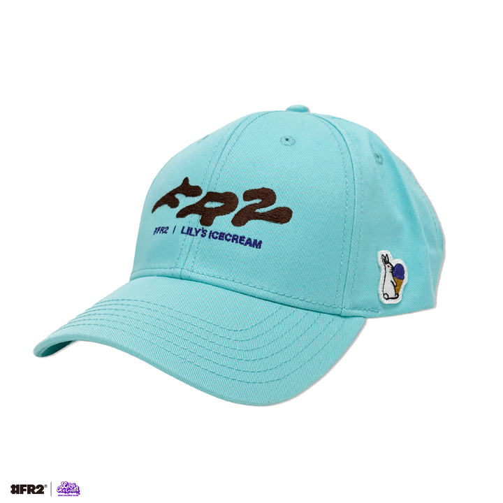 #FR2 × LILY'S ICECREAM CAP