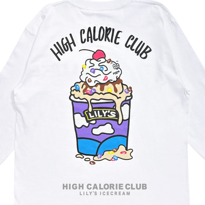 BIG ICE【PURPLE】L/S