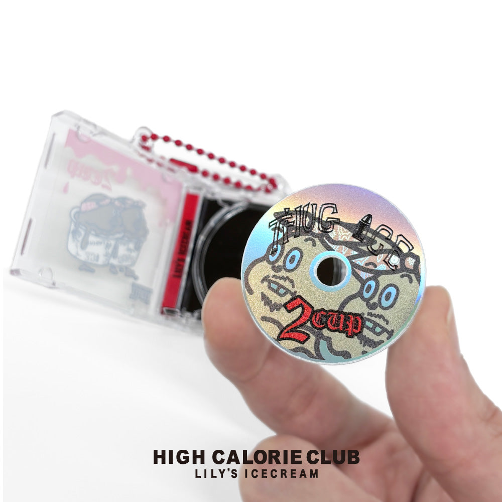 MINI ICE CREAM CD