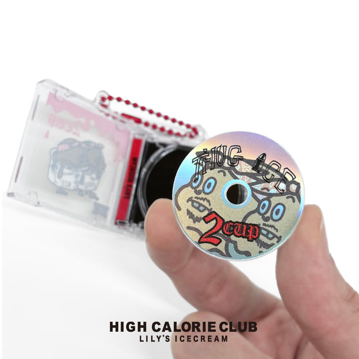 MINI ICE CREAM CD