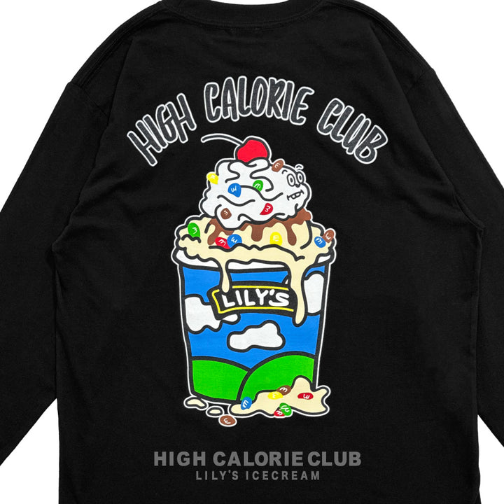 BIG ICE【BLUE】L/S