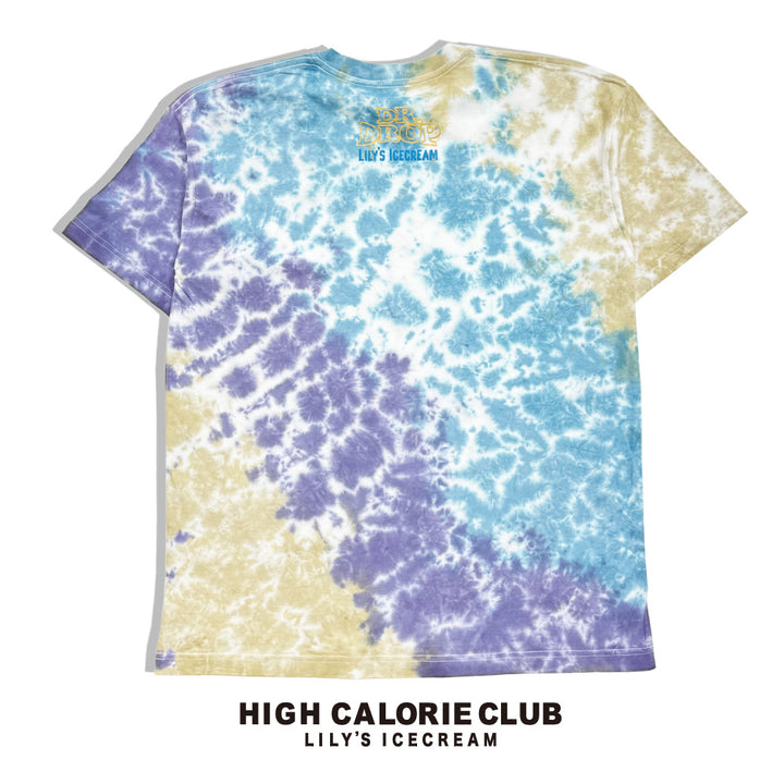DR. DROP TEE 【Tie dye】