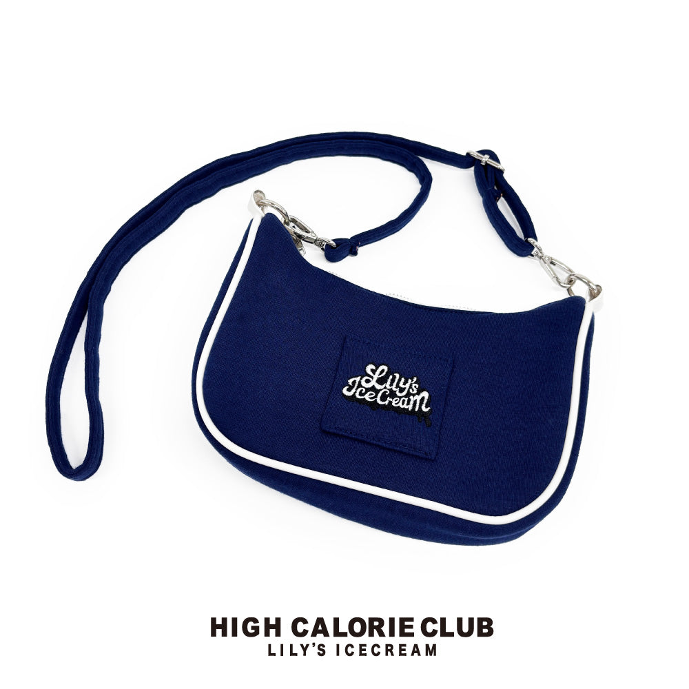 2WAY HALF MOON BAG