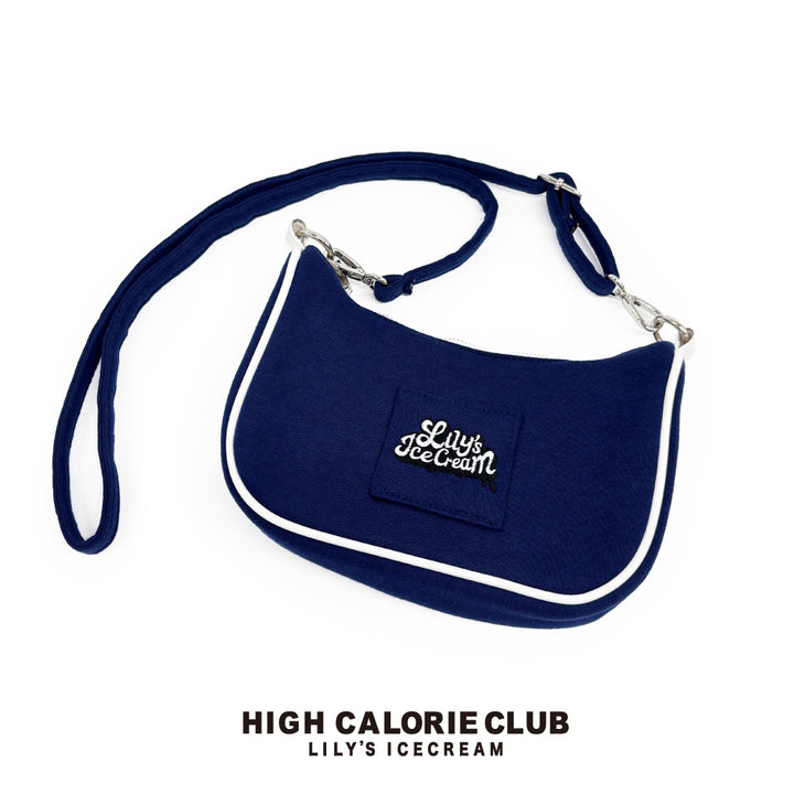 2WAY HALF MOON BAG