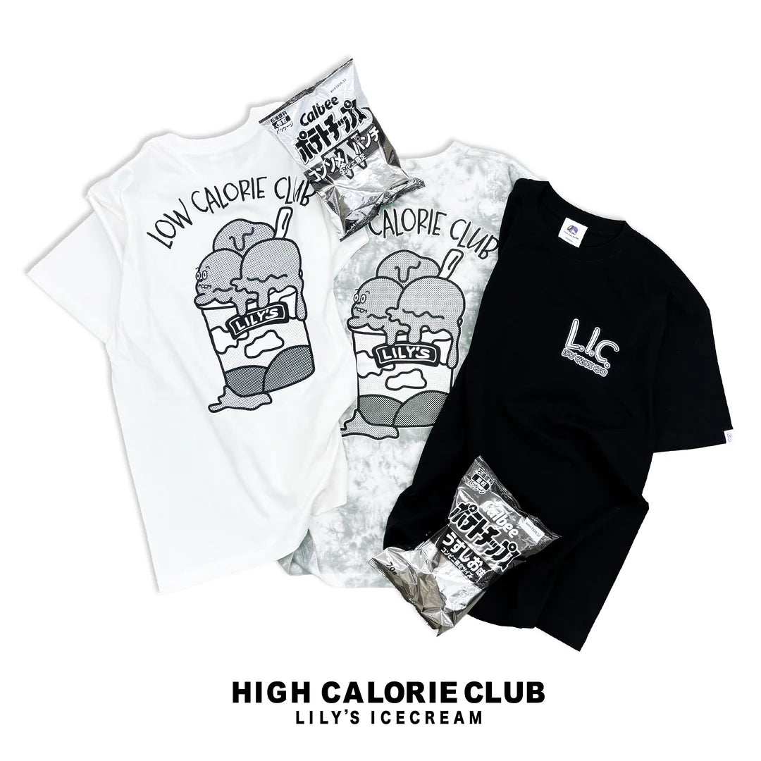 BIG ICE (LOW CALORIE CLUB)