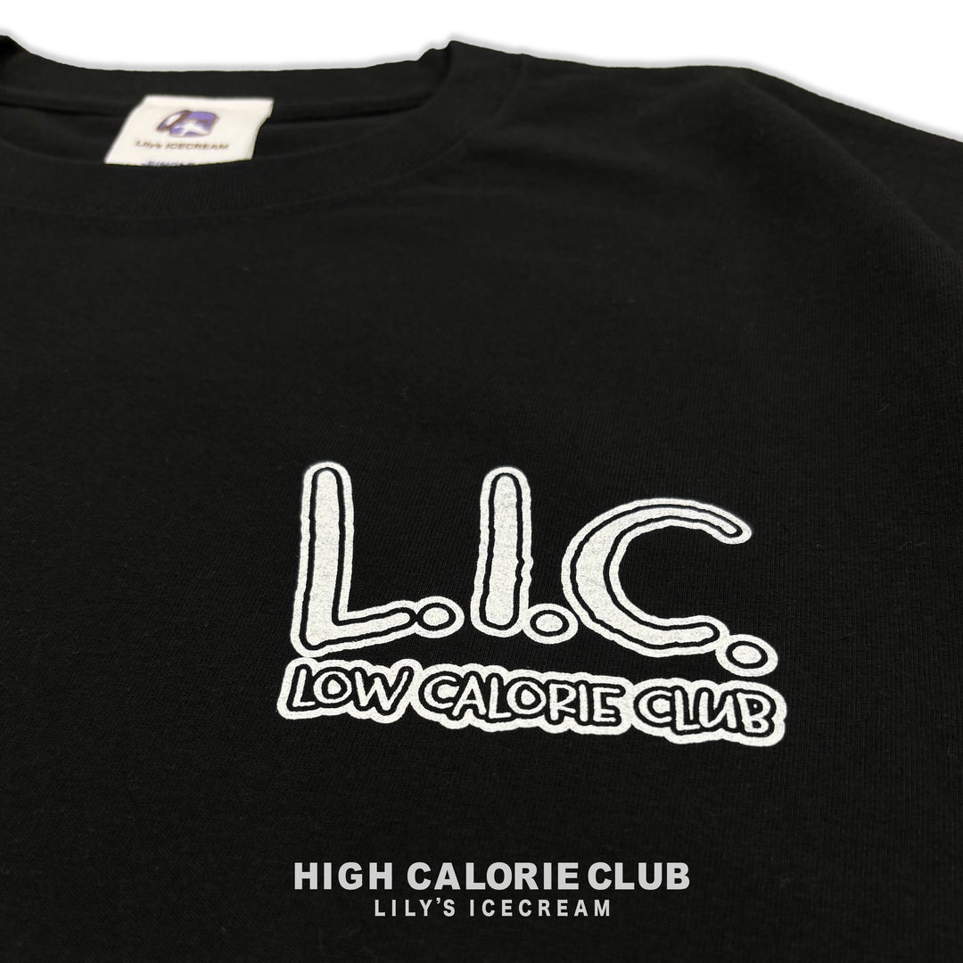 BIG ICE (LOW CALORIE CLUB)