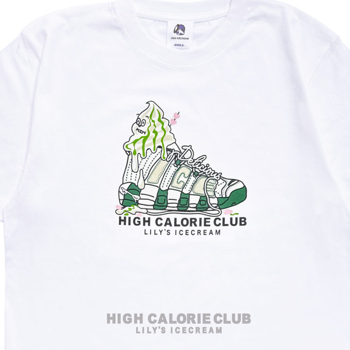 MATCHA SHOES L/S