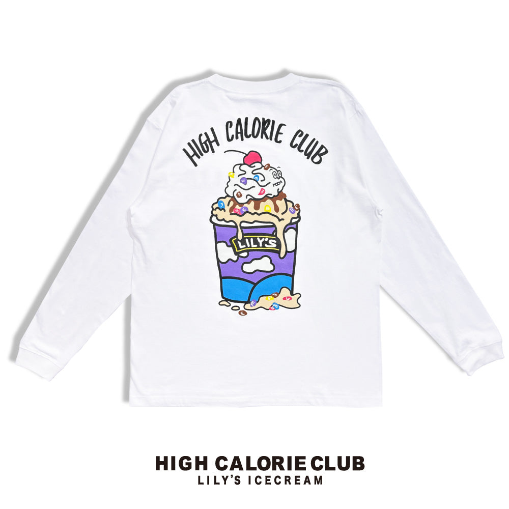 BIG ICE【PURPLE】L/S