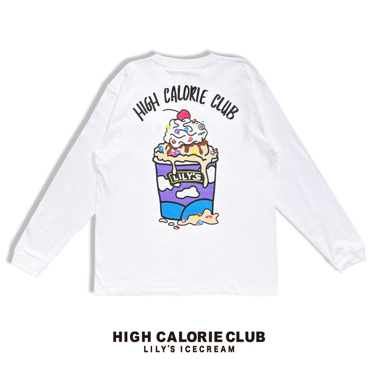 BIG ICE【PURPLE】L/S