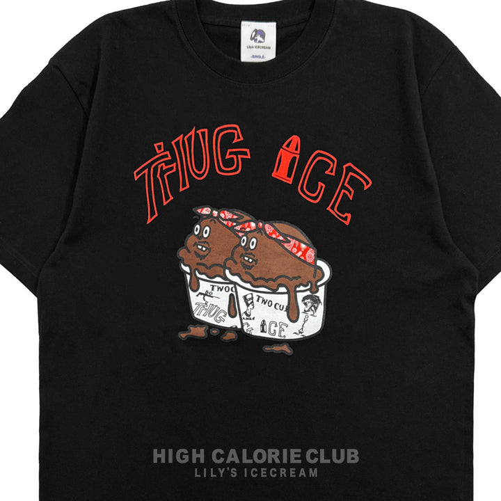TWO CUP TEE