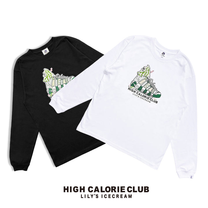 MATCHA SHOES L/S