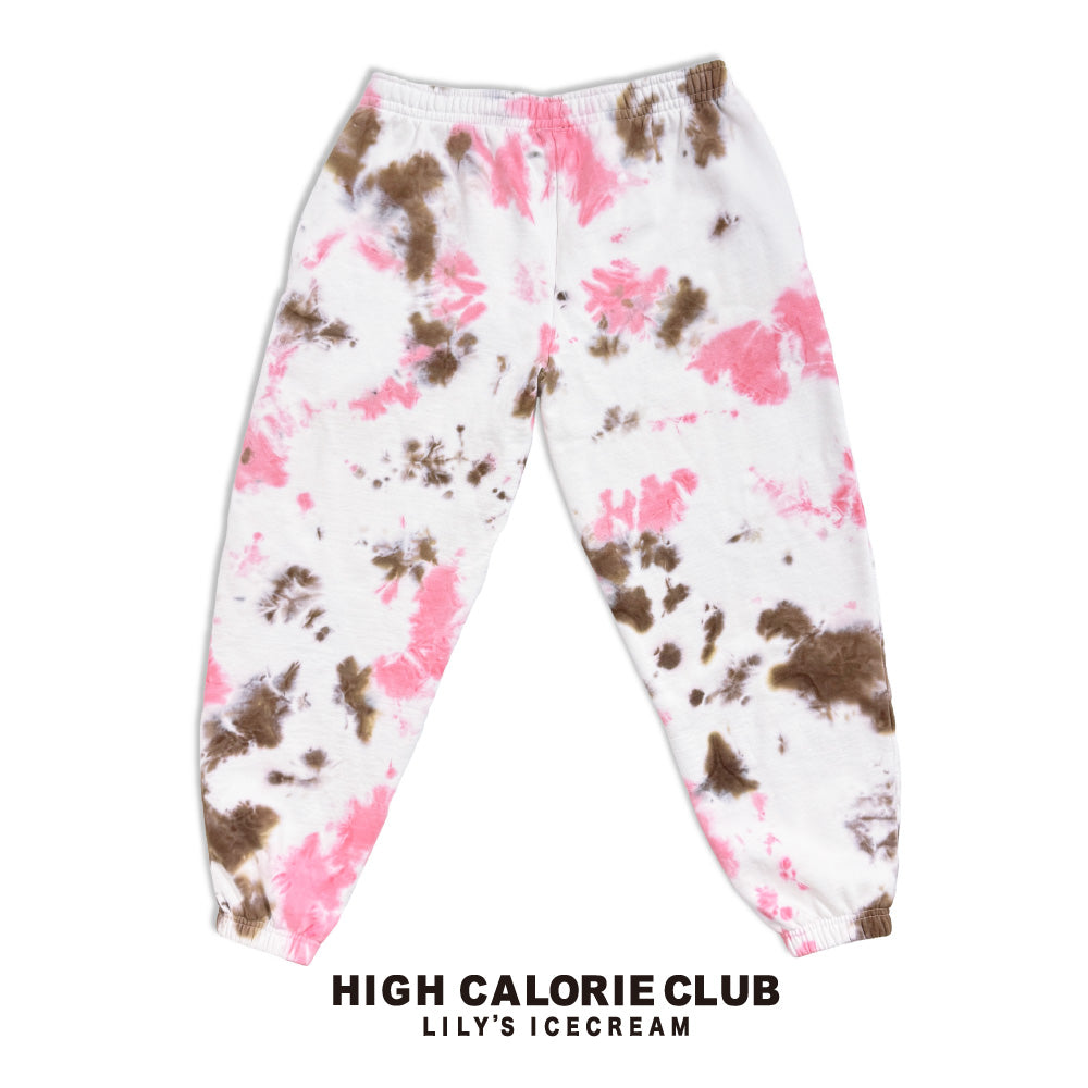 PINK SHARK Sweatpants