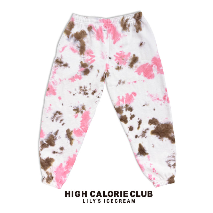 PINK SHARK Sweatpants